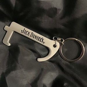 Jack Daniels Keychain